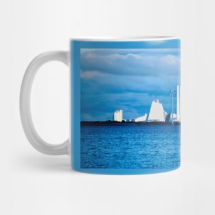 Danish energie architecture Mug